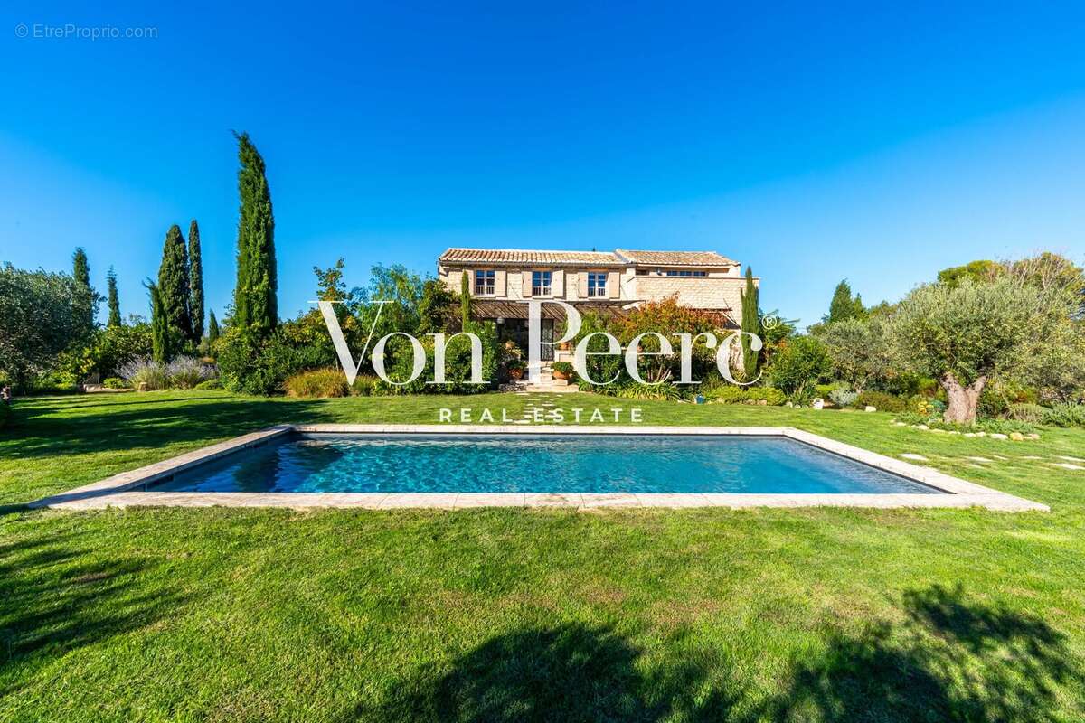 Maison à SAINT-REMY-DE-PROVENCE