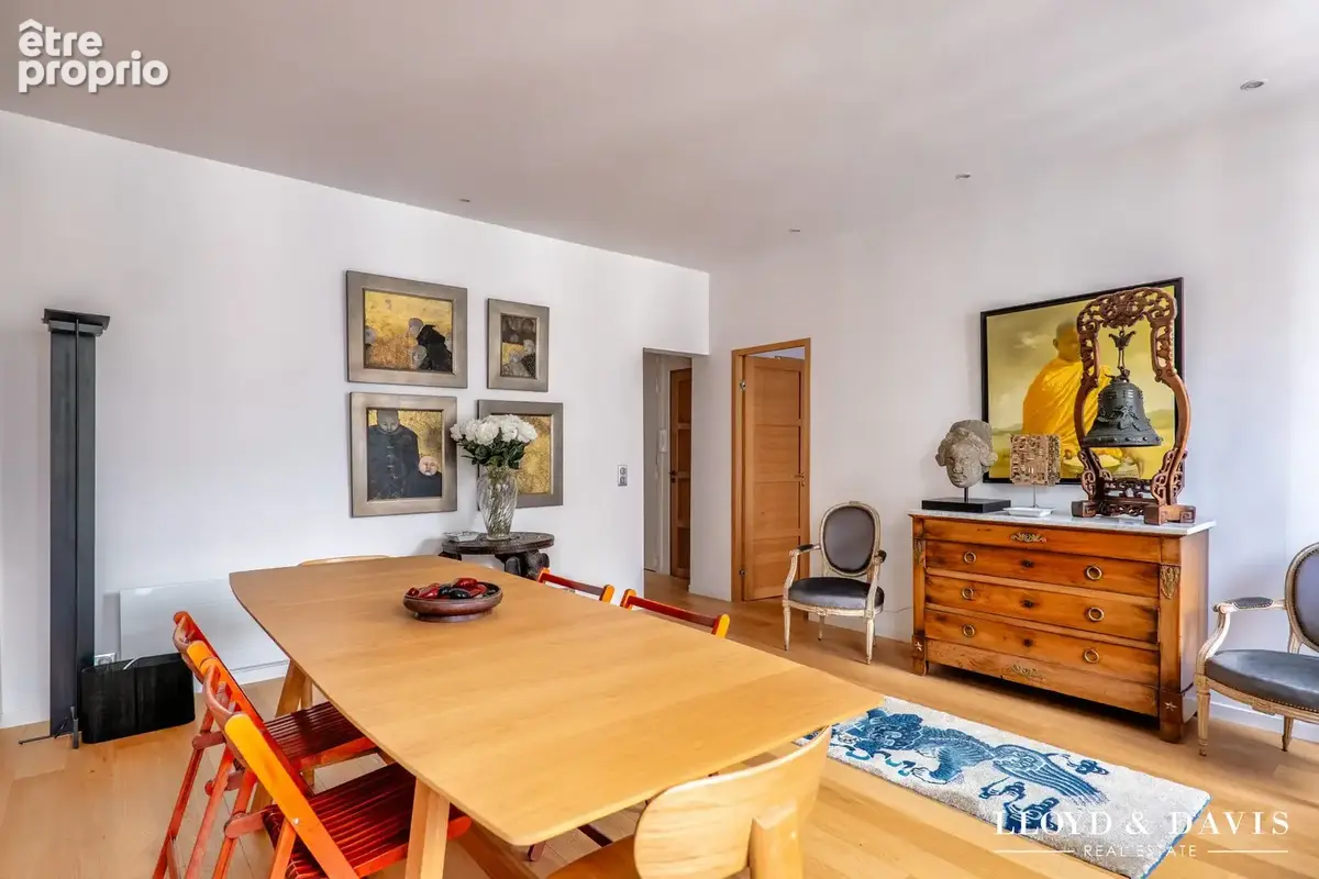 Photo Appartement à Paris-2e au prix de 840 000€