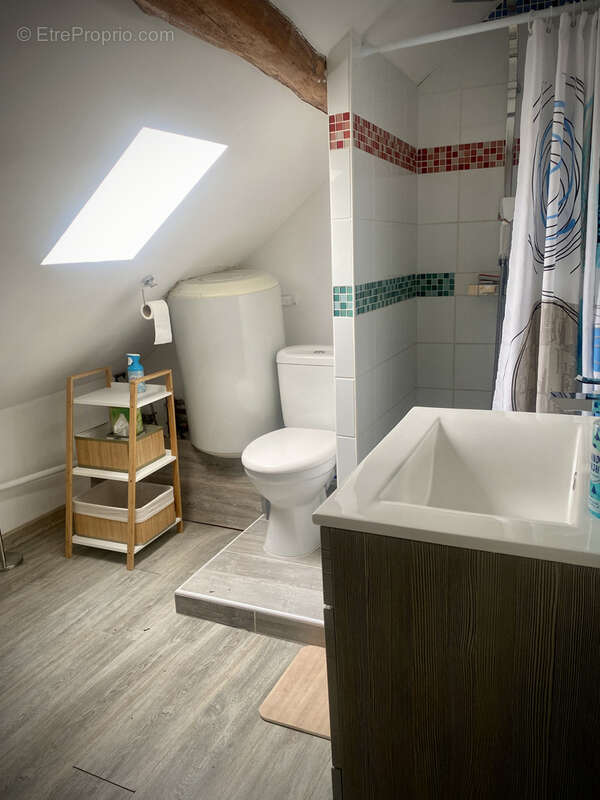 Ensemble immobilier en tuffeau avec dépendances sur un terrain de 3401m2. Idéale projet familiale, gîtes, acti - photo 20