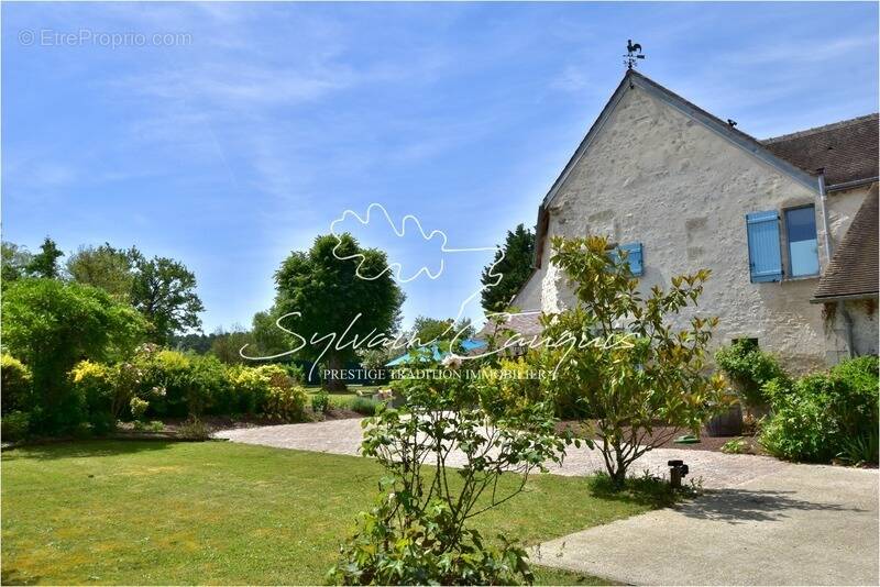 Maison à FAY-AUX-LOGES