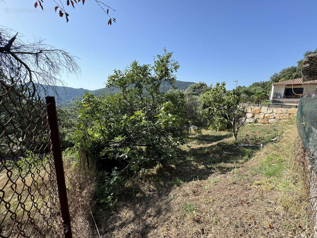 Maison à LES ADRETS-DE-L'ESTEREL