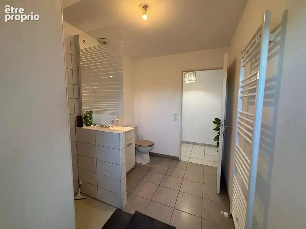 EXCLUSIVITÉ - Bel appartement T2 lumineux avec parking à Saint-Romain-De-Colbosc - photo 8