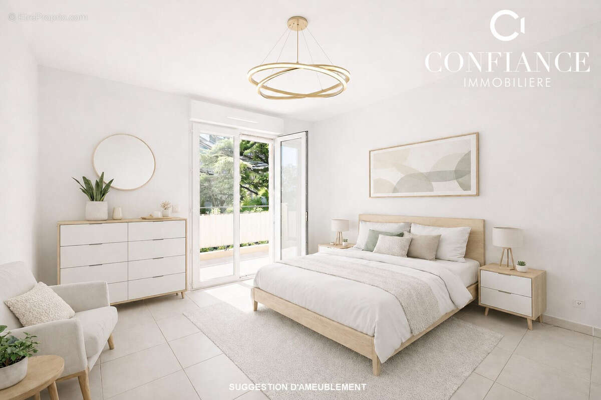 Appartement à NICE