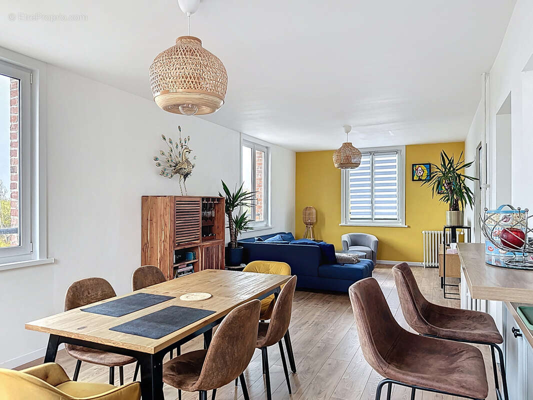 Appartement à ENGLOS