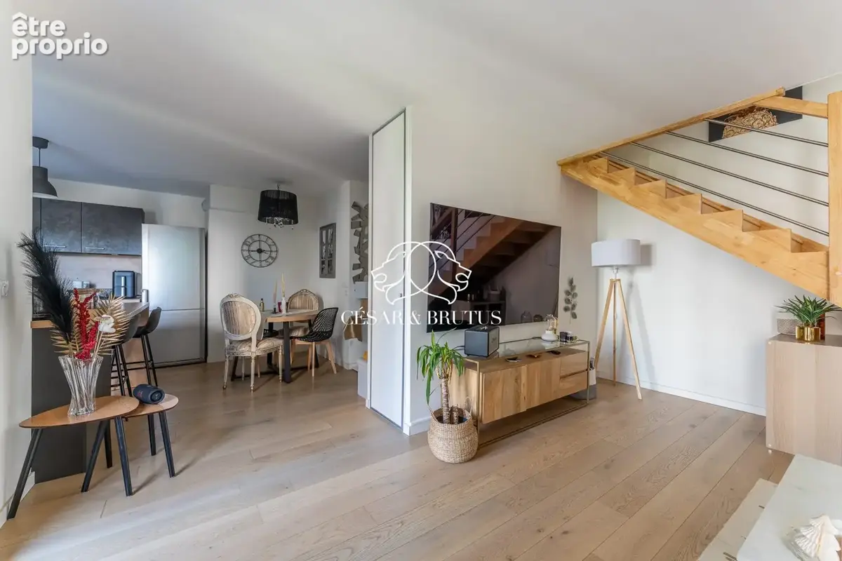 Appartement 84 m² à Lyon-7e  - photo 4