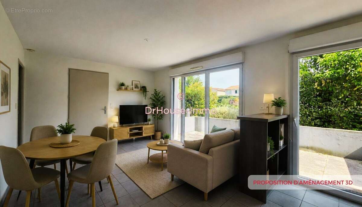 Appartement 40 m² à Toulouse  - photo 2