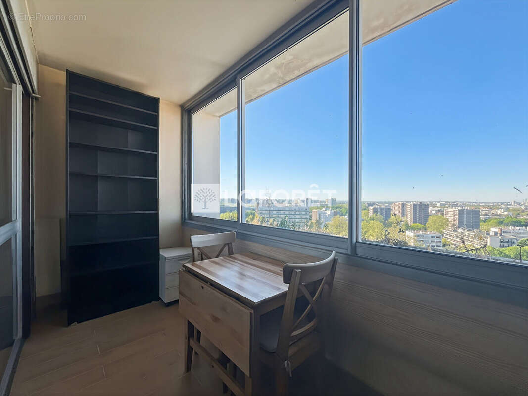 Appartement à MAISONS-ALFORT