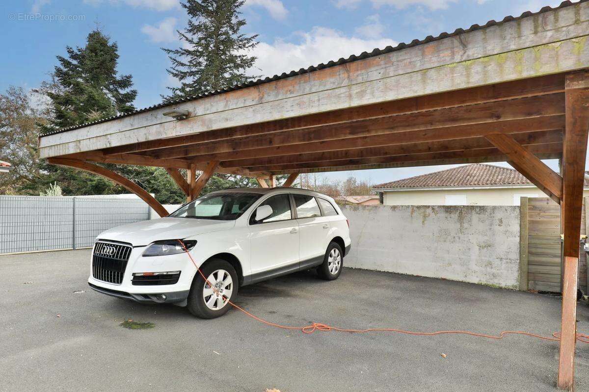 Maison à GUJAN-MESTRAS