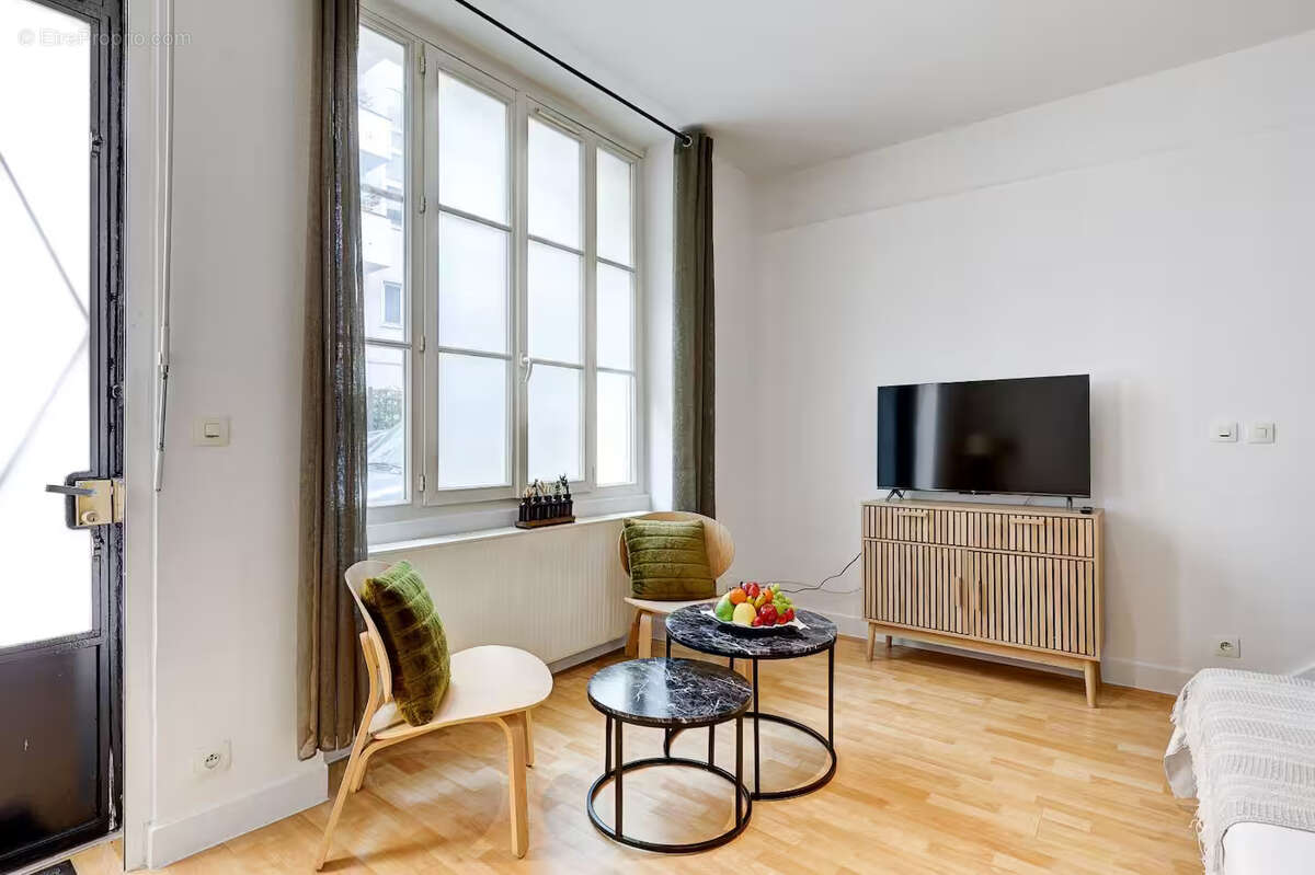 Appartement à LEVALLOIS-PERRET