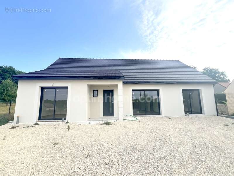 Maison à VILLEFRANCHE-SUR-CHER