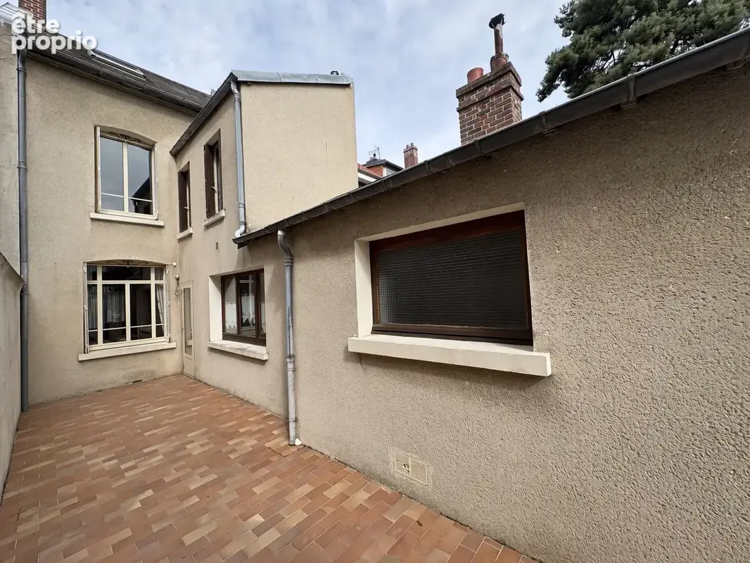 Amiénoise 4 chambre - Terrasse - Jardin -Dépendance - photo 14