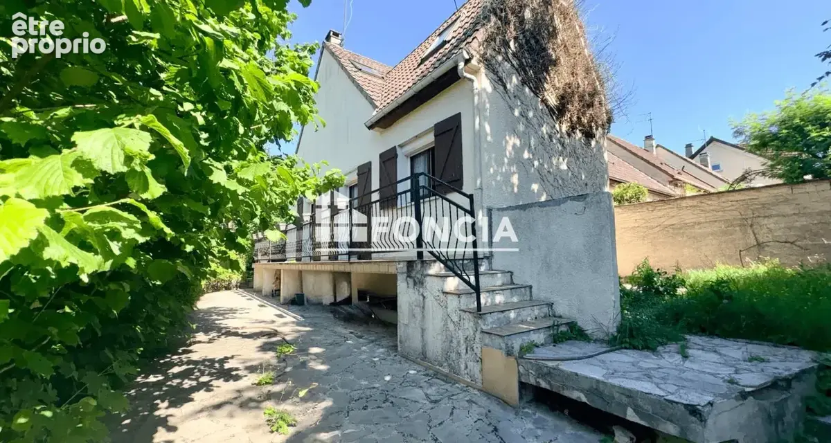 Gagny- maison 5 pièces sur sous-sol-total - photo 10