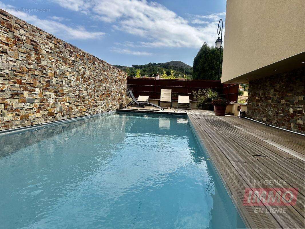 Maison contemporaine - photo 13