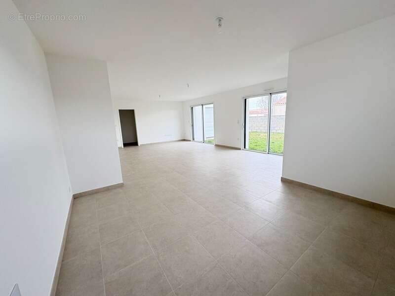 Maison à SAINT-HILAIRE-DE-RIEZ