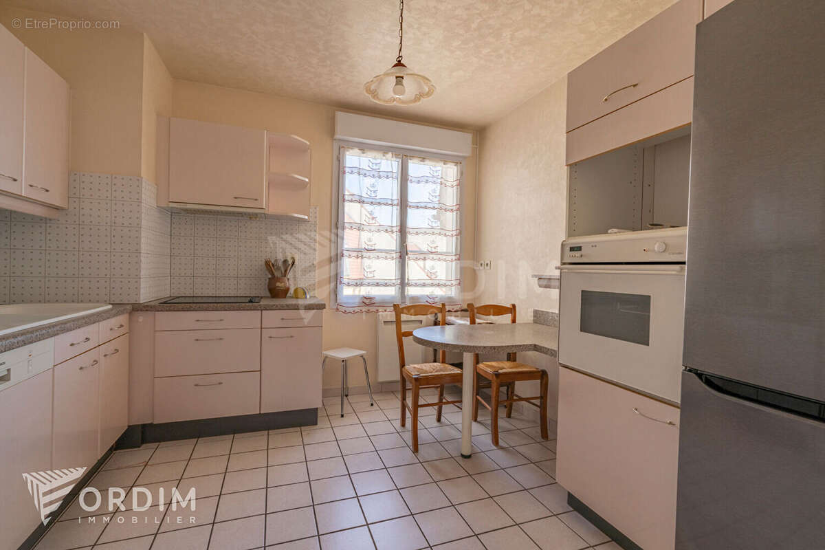 Appartement à AUXERRE