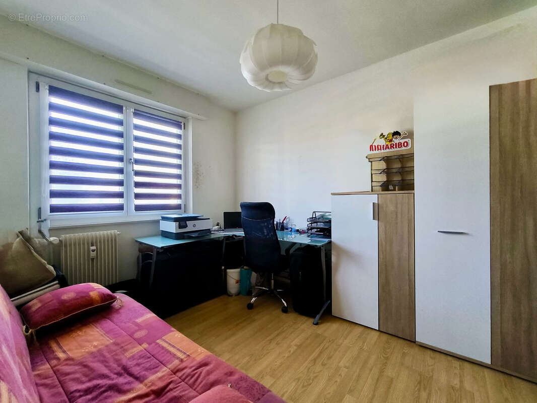 Appartement à LUTTERBACH