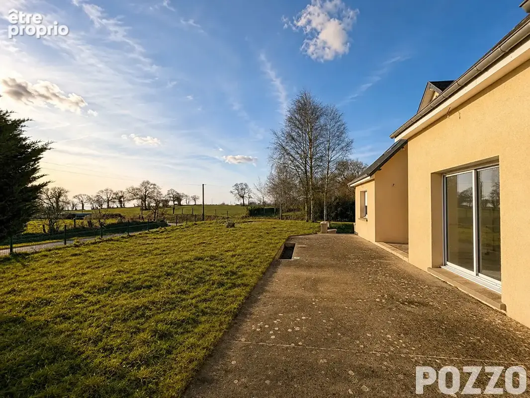Maison à vendre à SARTILLY BOCAGE - 5 pièces avec vue Mont St-Michel - photo 15