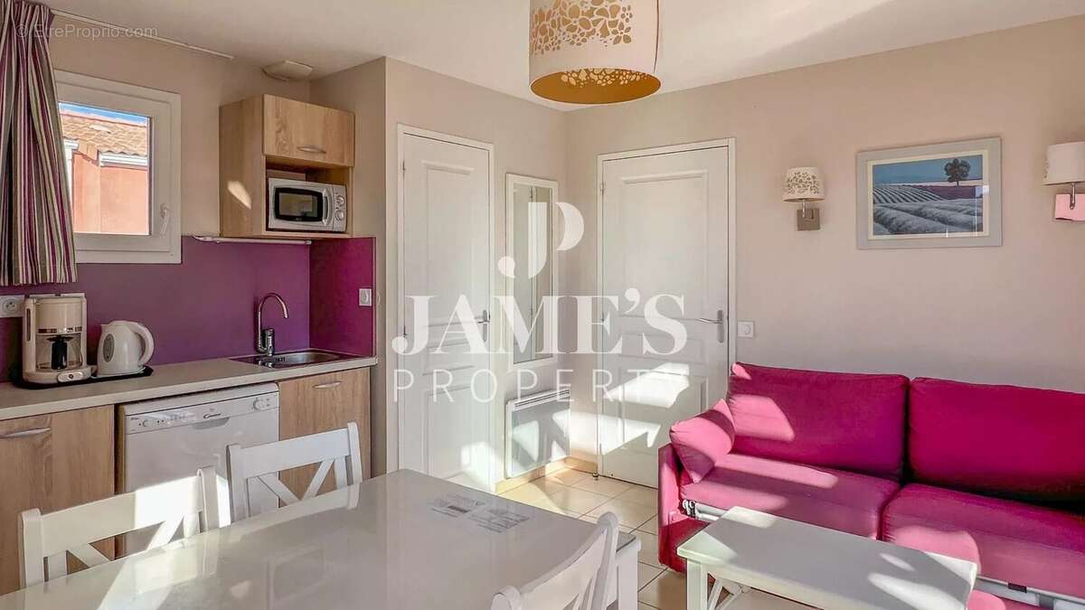 Appartement à PARADOU