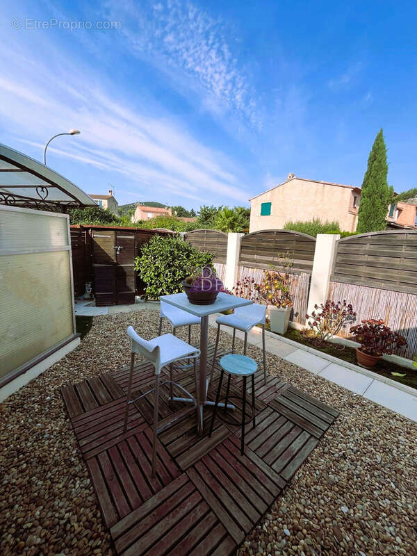 Hyères ouest maison lumineuse et impeccable avec 3 chambres - photo 9