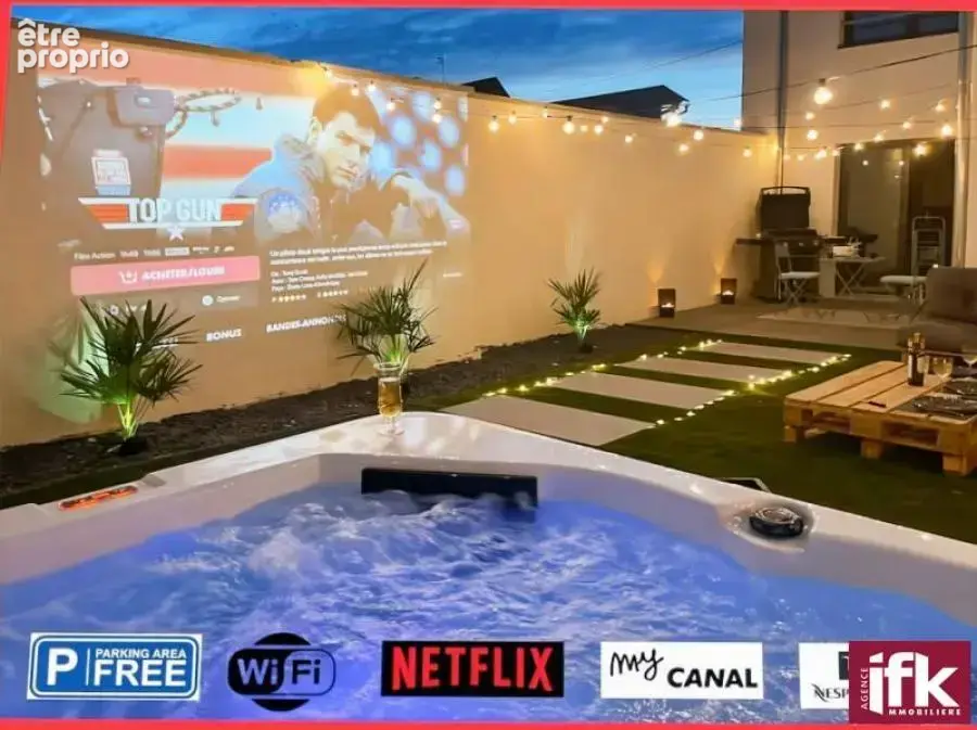 Widensolen : Maison contemporaine de 2024 avec jardin - DPE A - photo 2