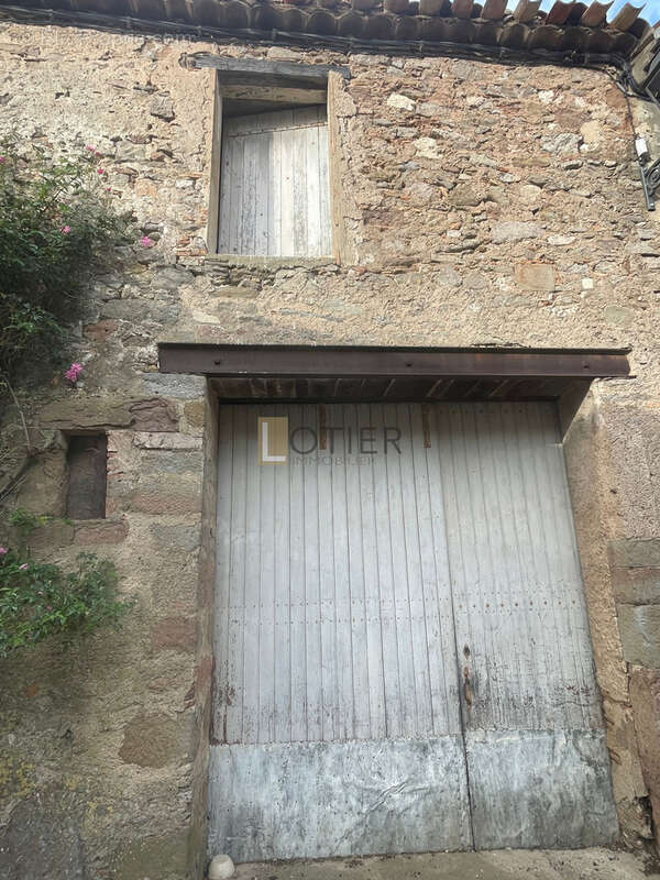 Maison à CAPENDU