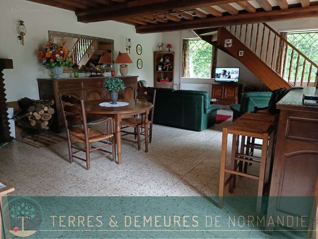 Maison à LIEUREY