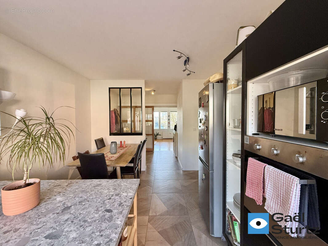 Appartement à STRASBOURG