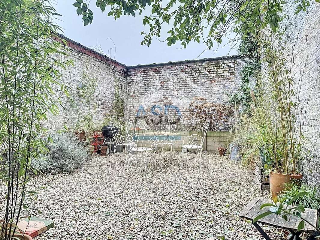 Maison à ROUBAIX