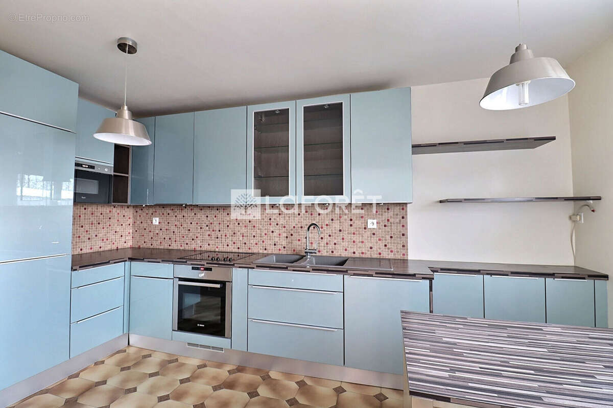 Appartement à VITRY-SUR-SEINE