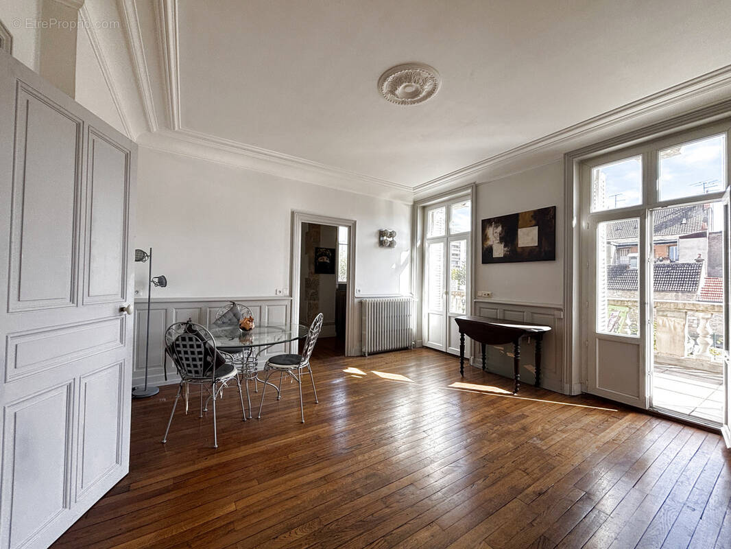 Appartement à DIJON