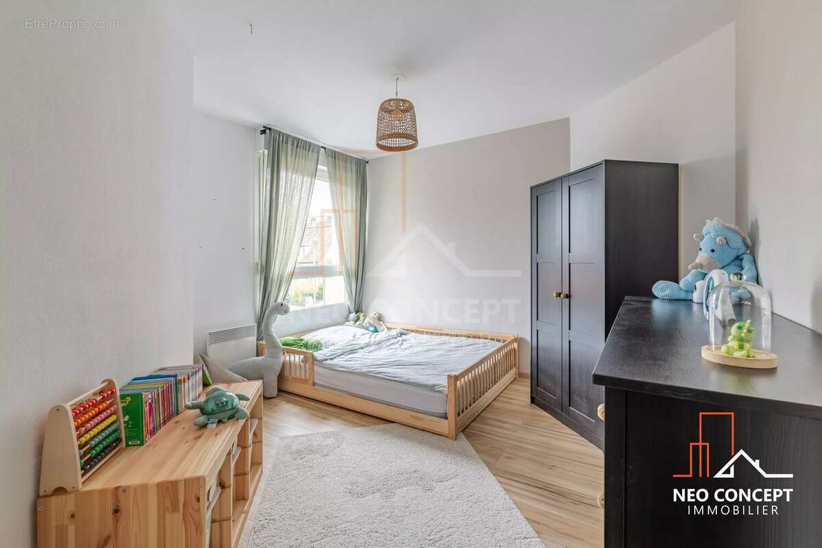 Appartement à GAMBSHEIM