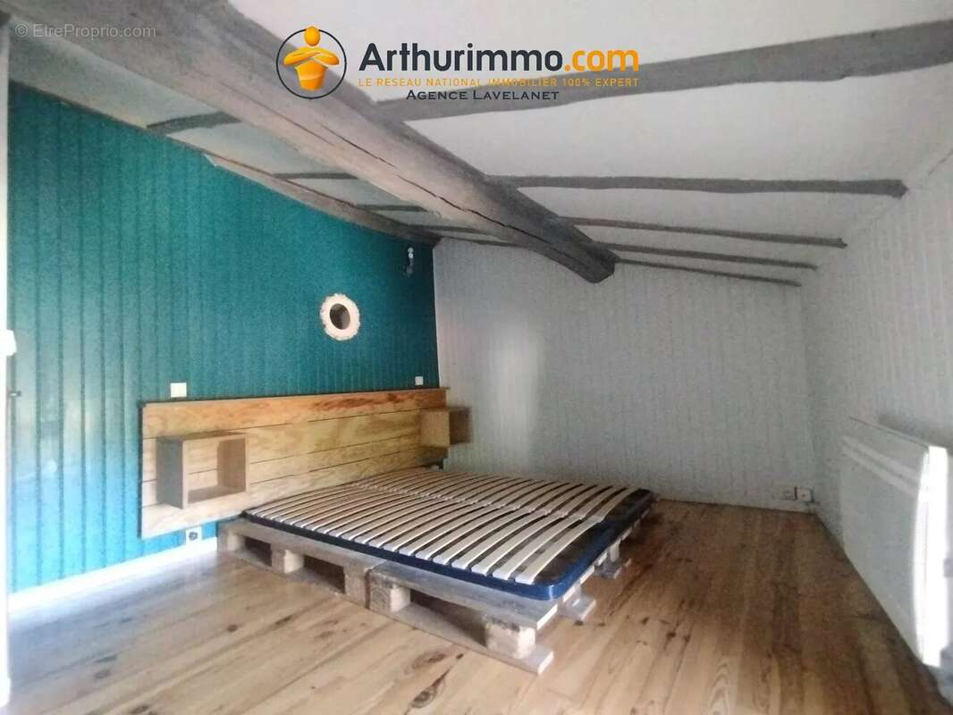 Charmante grange renovee de 53m² avec terrasse et garage - photo 7