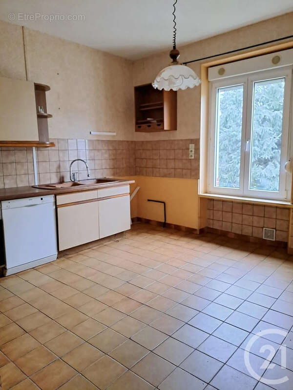 Maison à CHANTRAINE