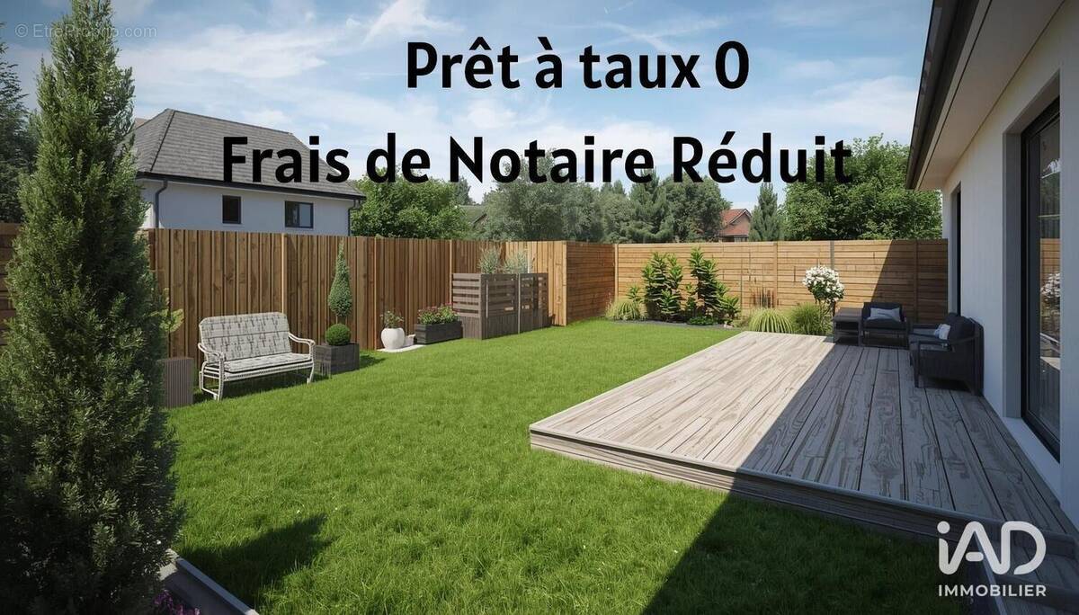 Photo 1 - Maison à CHAUMES-EN-BRIE