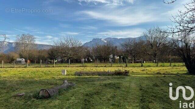 Photo 4 - Terrain à TULLINS
