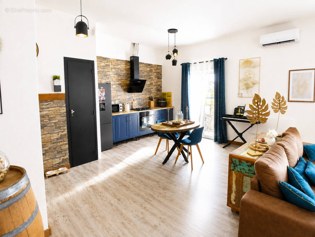 Appartement à LE SOLER