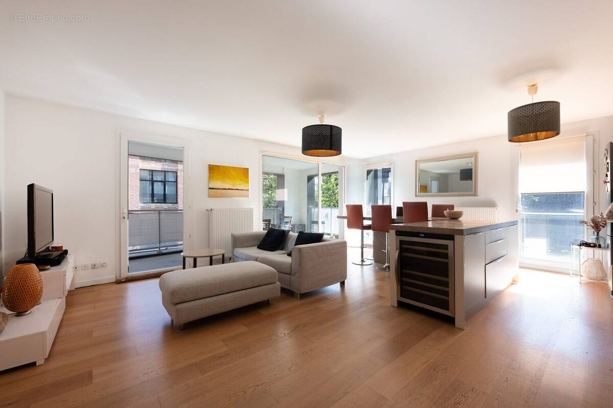 Appartement à LILLE