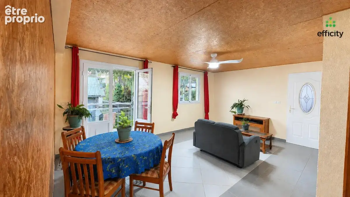 Maison 5 pièces 146 m² à vendre à Saint-Louis (97421) - photo 6
