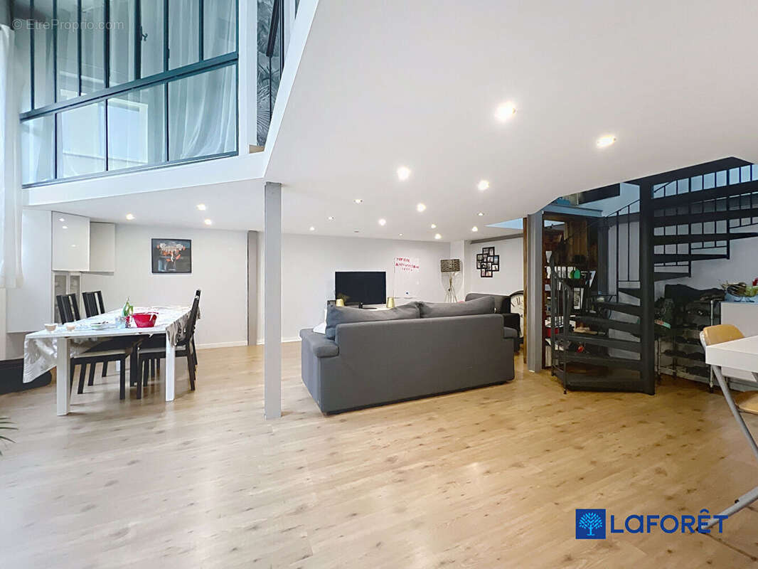 Appartement à PANTIN