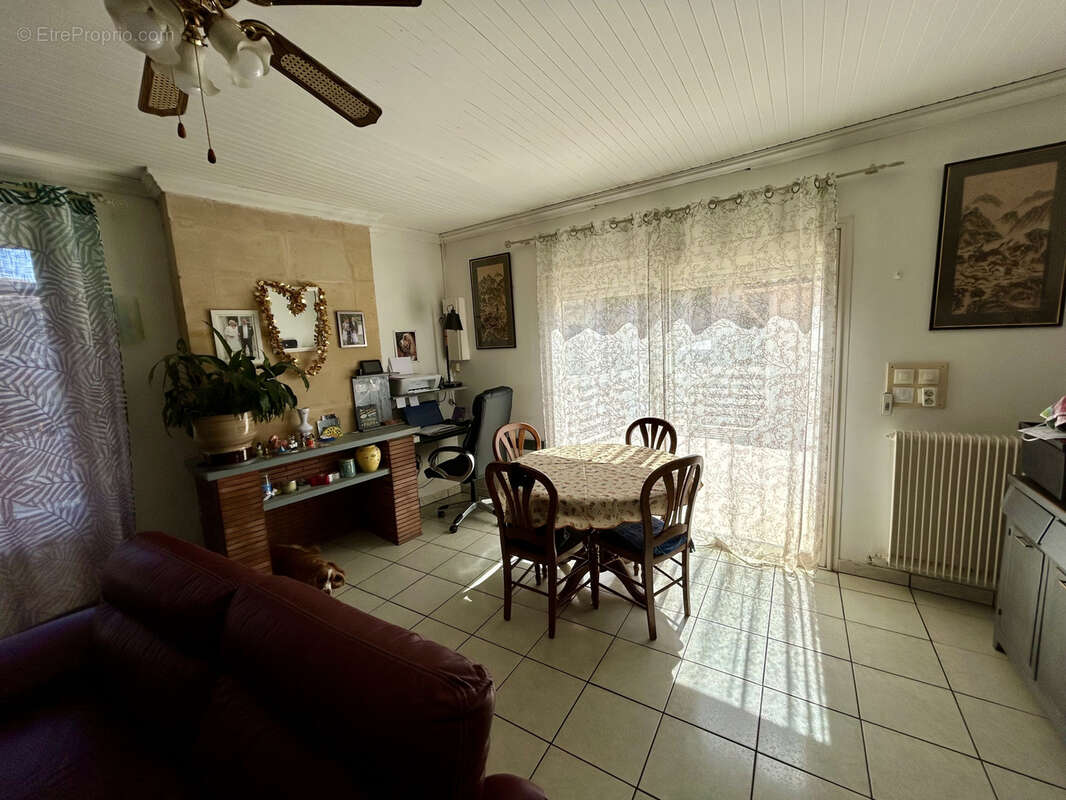 Maison à SAINT-DENIS-DE-PILE