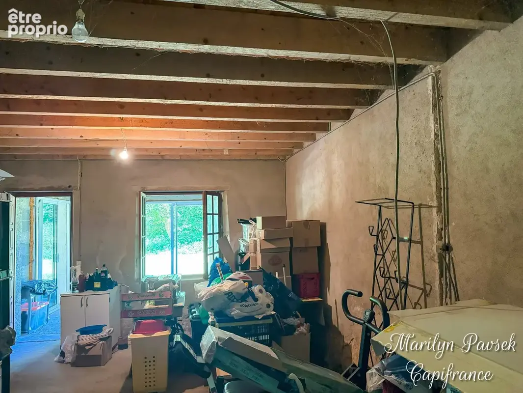 Fermette de caractère avec 3,6 hectares de terrain – Hameau de Sermentizon - photo 15