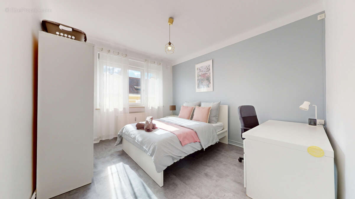 Appartement 84 m² à Metz  - photo 10