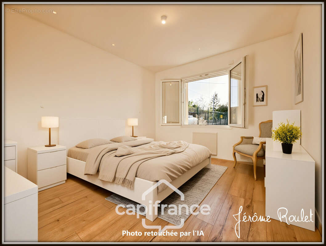 Maison à vendre 4 pièces 3 chambres Terrain 760 m² avec garage VILLIERS (86) - photo 16