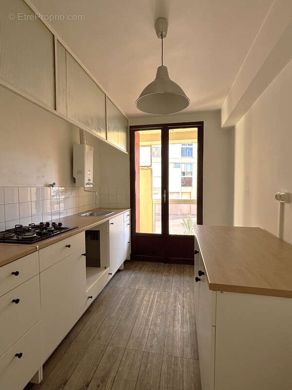 Appartement à MARSEILLE-8E