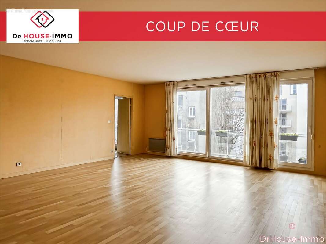 Appartement à TROYES