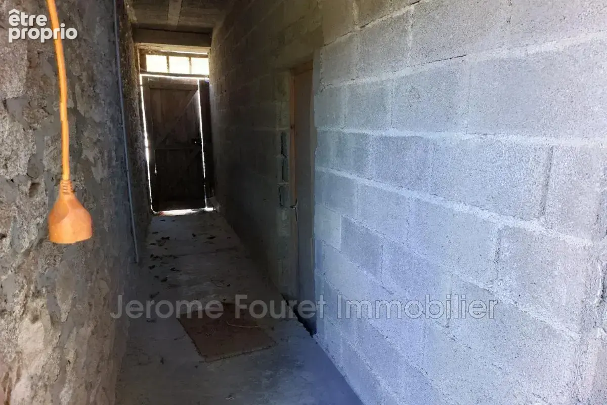 Maison de ville rénovée - photo 18