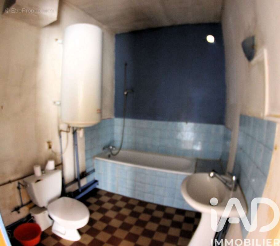 Photo 6 - Maison à SOMMEILLES