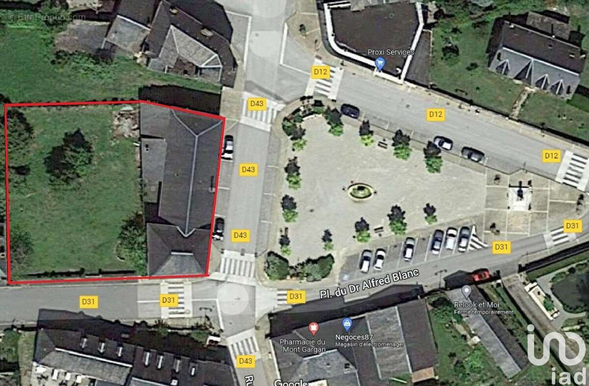 Photo 2 - Commerce à LA CROISILLE-SUR-BRIANCE