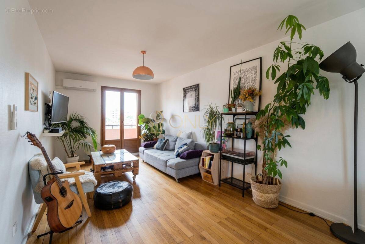 Appartement à VILLEURBANNE