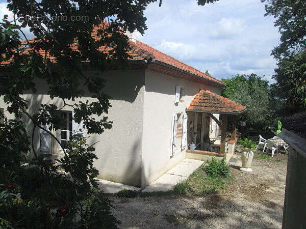  maison  en  pierre - photo 3